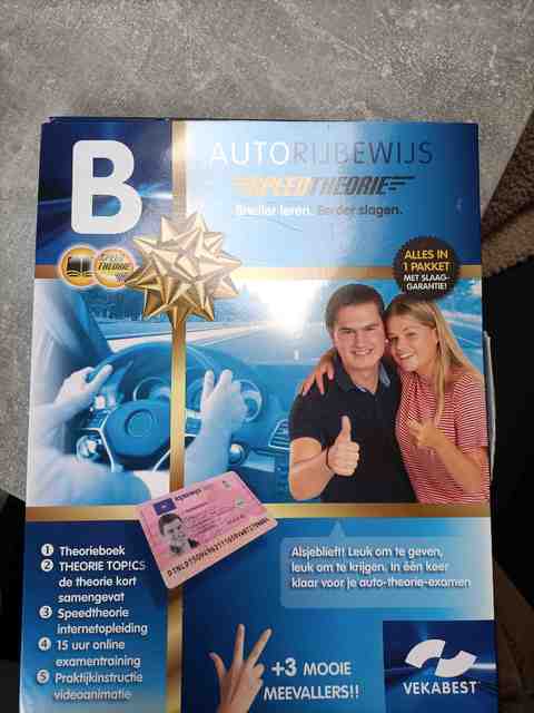 9789067993401-Auto-rijbewijs-de-verkeersregels