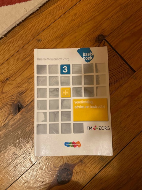 9789006924244-Voorlichting-advies-en-instructie-niveau-3-Basisboek
