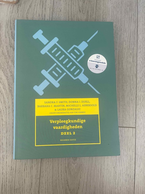 9789043036597-Verpleegkundige-vaardigheden-deel-2-9e-editie-met-datzaljeleren.nl