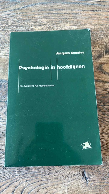 9789024414567-Psychologie-in-hoofdlijnen