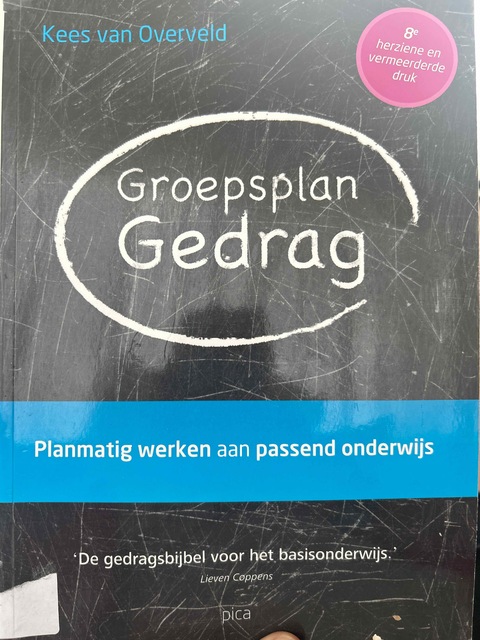 9789491806742-Groepsplan-gedrag