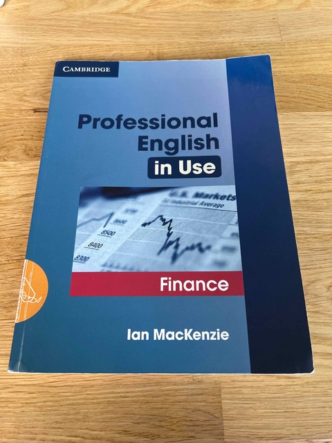 9780521616270-Professional-English-in-Use-Finance