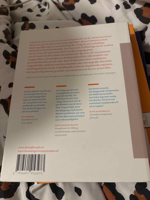 9789461053473-Mens-en-mensenrechten