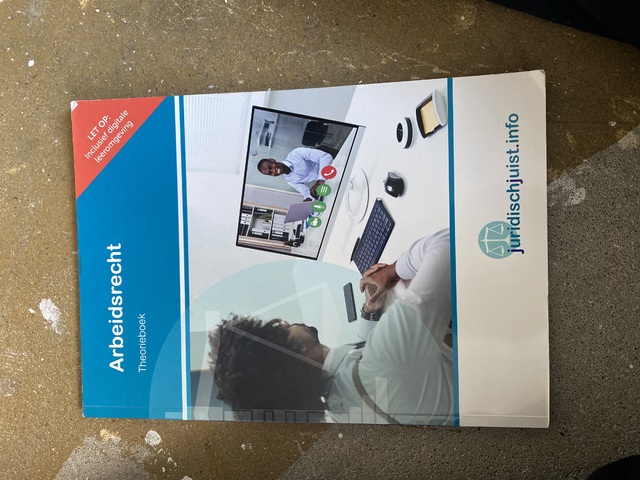 9789037259766-Arbeidsrecht-