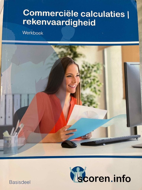 9789037249866-Commerciele-calculaties-Rekenvaardigheid-Editie-2019