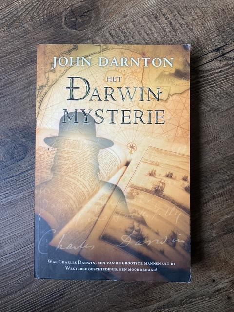 9789061123859-Het-Darwin-mysterie