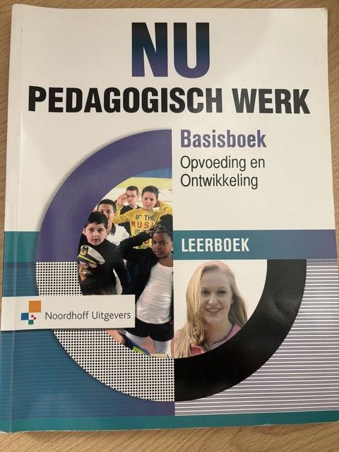 9789001872267-NU-Pedagogisch-Werk-Basisboek-Opvoeding-en-Ontwikkeling-leerboek--online