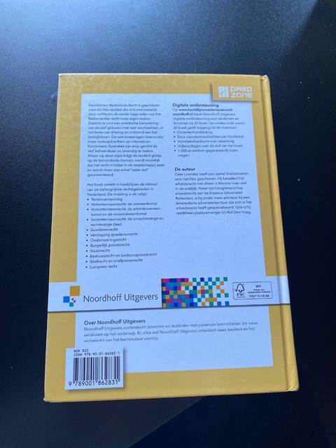 9789001862831-Hoofdlijnen-Nederlands-recht