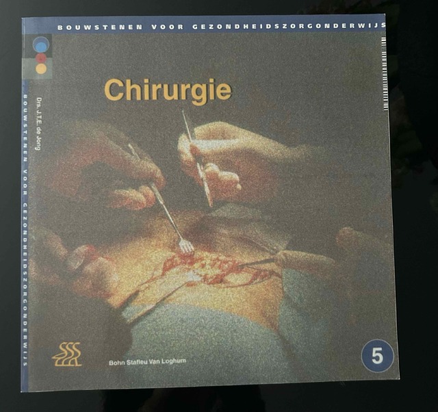 9789031338412-Chirurgie