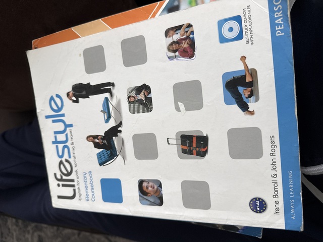 9781408237113-Lifestyle-Elementary-Coursebook-with-CD-ROM