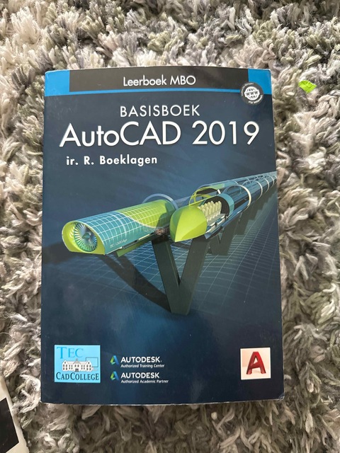 9789492250216-AutoCAD-2019-MBO-Basisboek