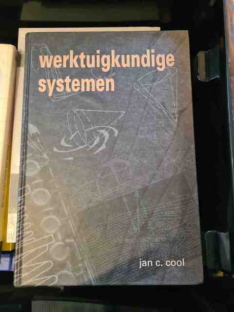 9789040724510-Werktuigkundige-systemen