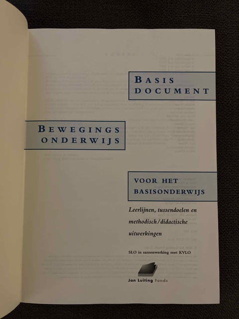 9789072335364-Basisdocument-Bewegingsonderwijs