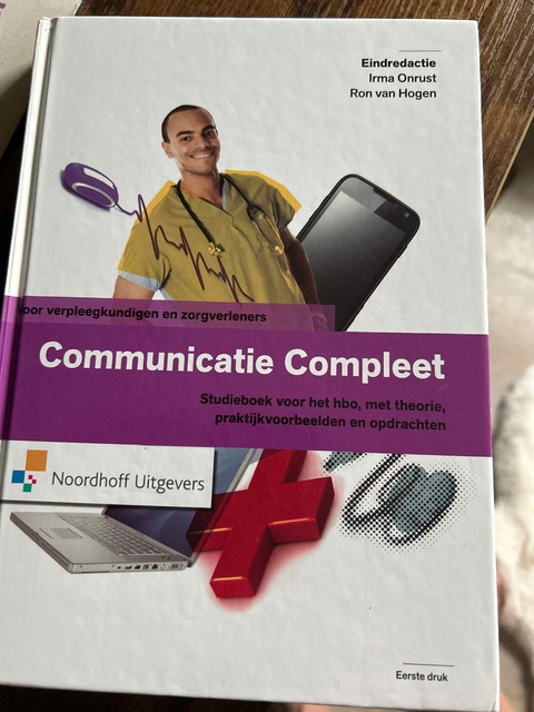 9789001822316-Communicatie-compleet