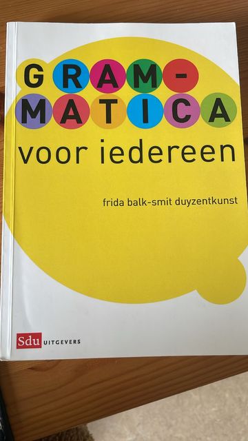 9789012120777-Grammatica-voor-iedereen
