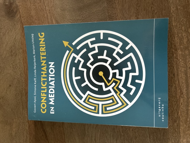 9789046906125-Conflicthantering-en-mediation