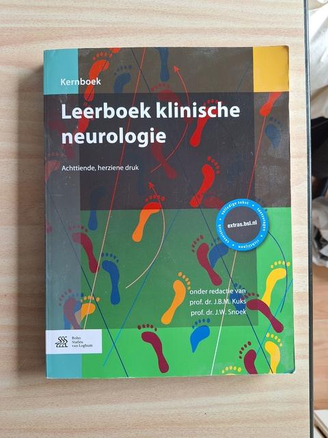 9789036813334-Leerboek-klinische-neurologie