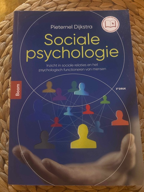 9789024447954-Sociale-psychologie