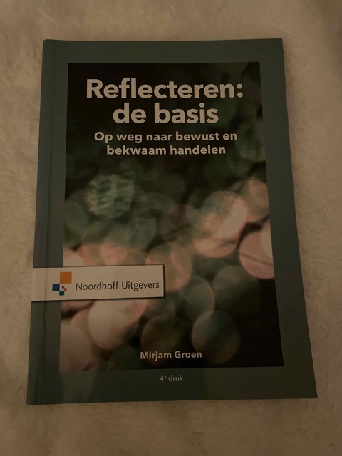 9789001900021-Reflecteren-de-basis