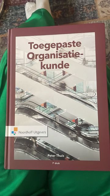 9789001876975-Toegepaste-organisatiekunde