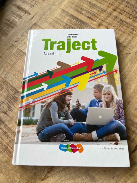 9789006813180-Traject-Nederlands-Theorieboek-3F-mbo-breed