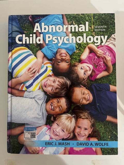 9781337624268-Abnormal-Child-Psychology