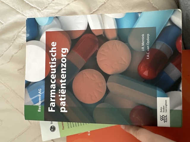 9789036811972-Farmaceutische-patientenzorg