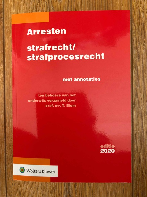 9789013153491-Arresten-strafrechtstrafprocesrecht-2020