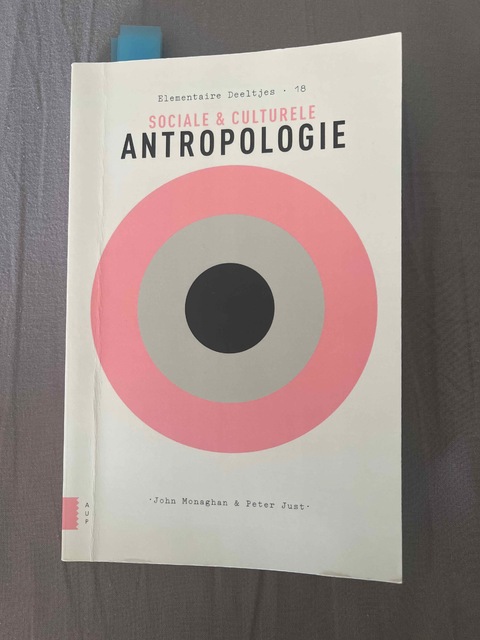 9789089648167-Sociale-en-culturele-antropologie