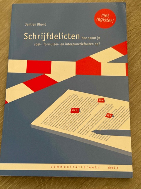 9789081854795-Schrijfdelicten