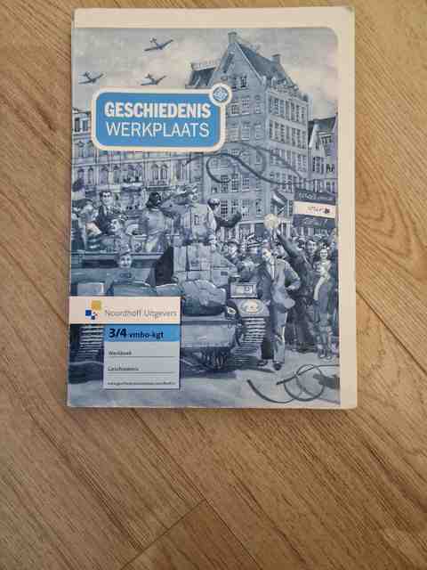 9789001779498-Geschiedeniswerkplaats-vmbo-kgt-34-werkboek