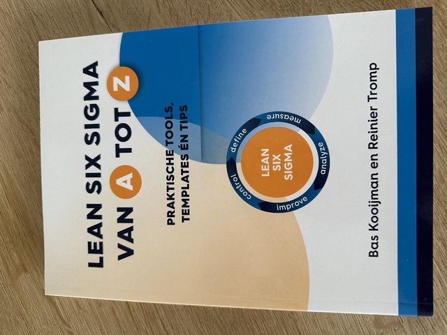 9789090341866-Lean-Six-Sigma-van-A-tot-Z