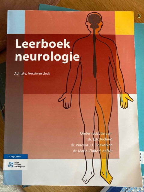 9789036823050-Leerboek-neurologie
