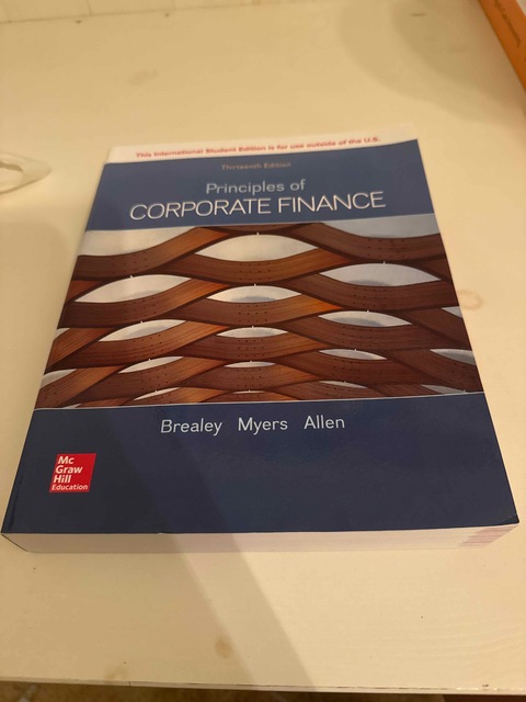 9781260565553-ISE-Principles-of-Corporate-Finance