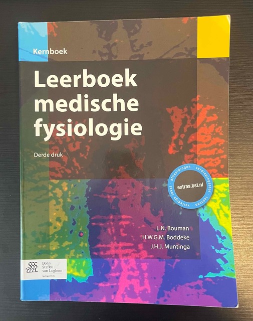 9789031399093-Leerboek-medische-fysiologie