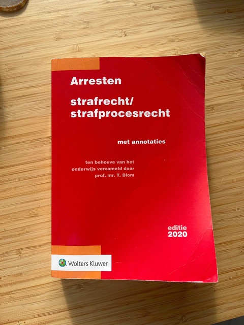 9789013153491-Arresten-strafrechtstrafprocesrecht-2020