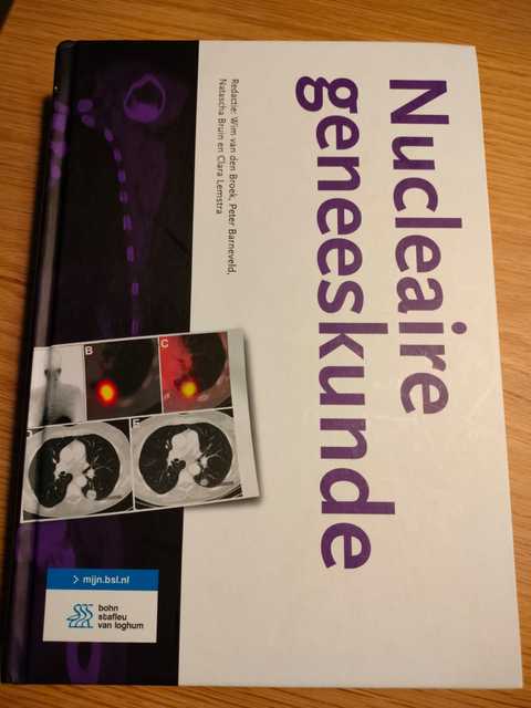 9789036814522-Nucleaire-geneeskunde