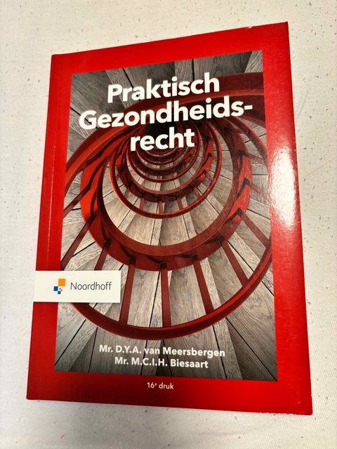 9789001298951-Praktisch-Gezondheidsrecht