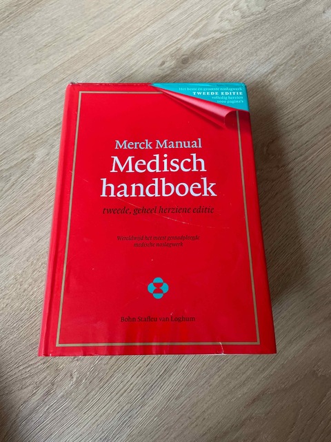 9789031343003-Merck-Manual-Medisch-handboek