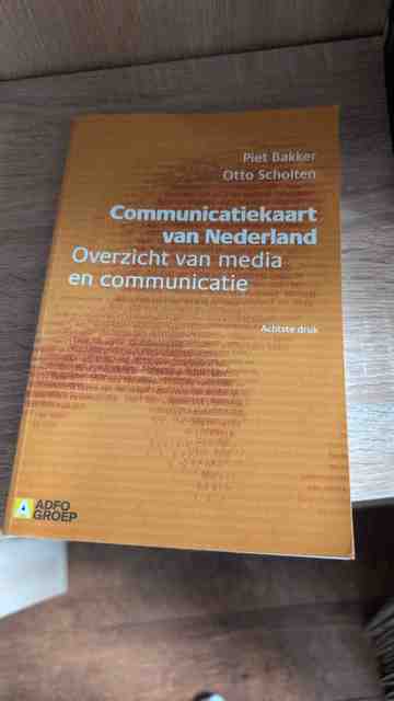 9789013094695-Communicatiekaart-van-Nederland