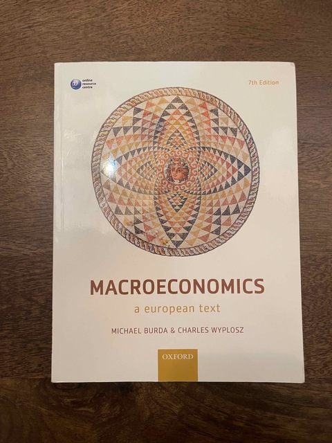 9780198737513-Macroeconomics