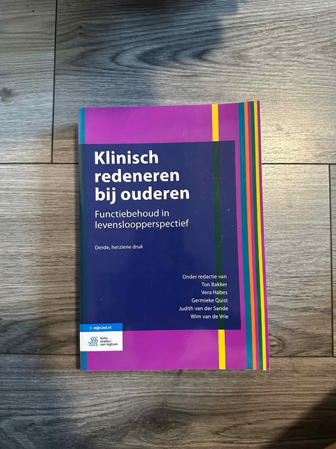 9789036821544-Klinisch-redeneren-bij-ouderen