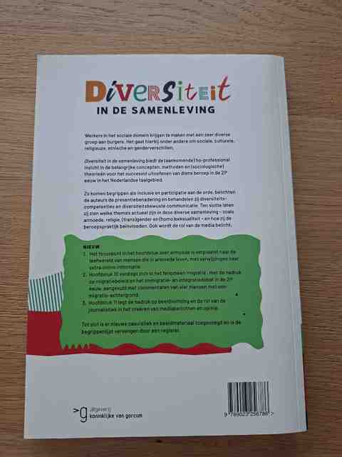 9789023256786-Diversiteit-in-de-samenleving