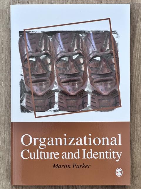 9780761952435-Organizational-Culture-And-Identity