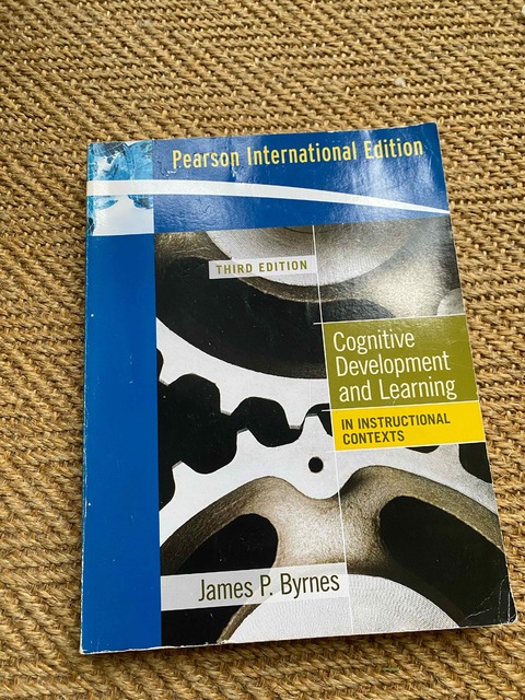 9780205694389-Cognitive-Development-and-Learning-in-Instructional-Contexts