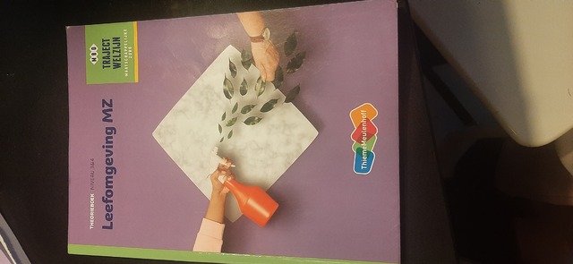 9789006622096-Leefomgeving-MZ-niveau-34-Theorieboek