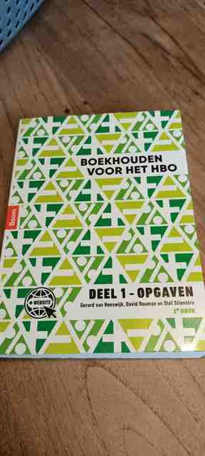 9789024424818-Boekhouden-voor-het-hbo-deel-1.-Opgavenboek
