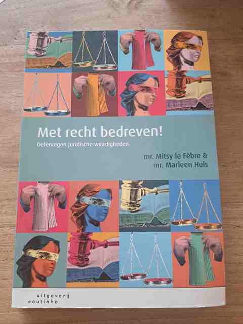 9789046906682-Met-recht-bedreven