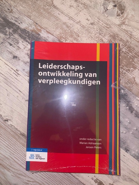 9789036821261-Leiderschapsontwikkeling-van-verpleegkundigen