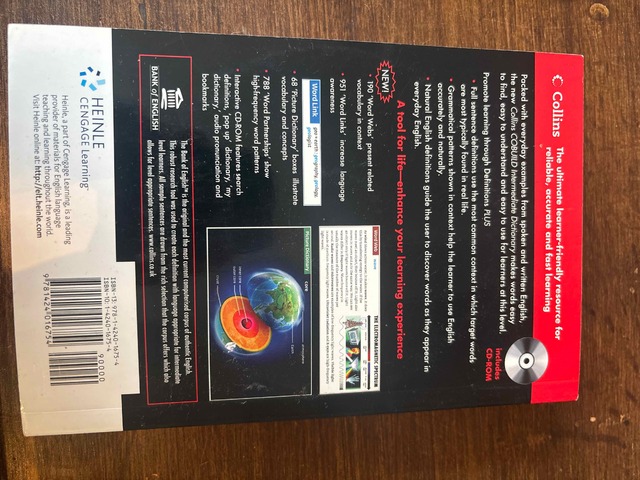 9781424016754-Collins-COBUILD-Intermediate-Dictionary